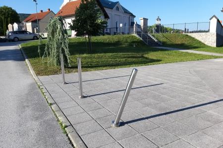 Prej, stebrički poslovilna Begunje 2 Foto Boštjan Otoničar